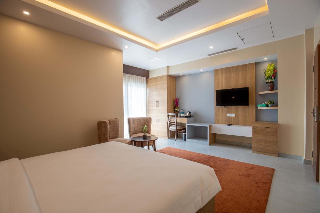 Hotel Palm International Butwal Luaran gambar