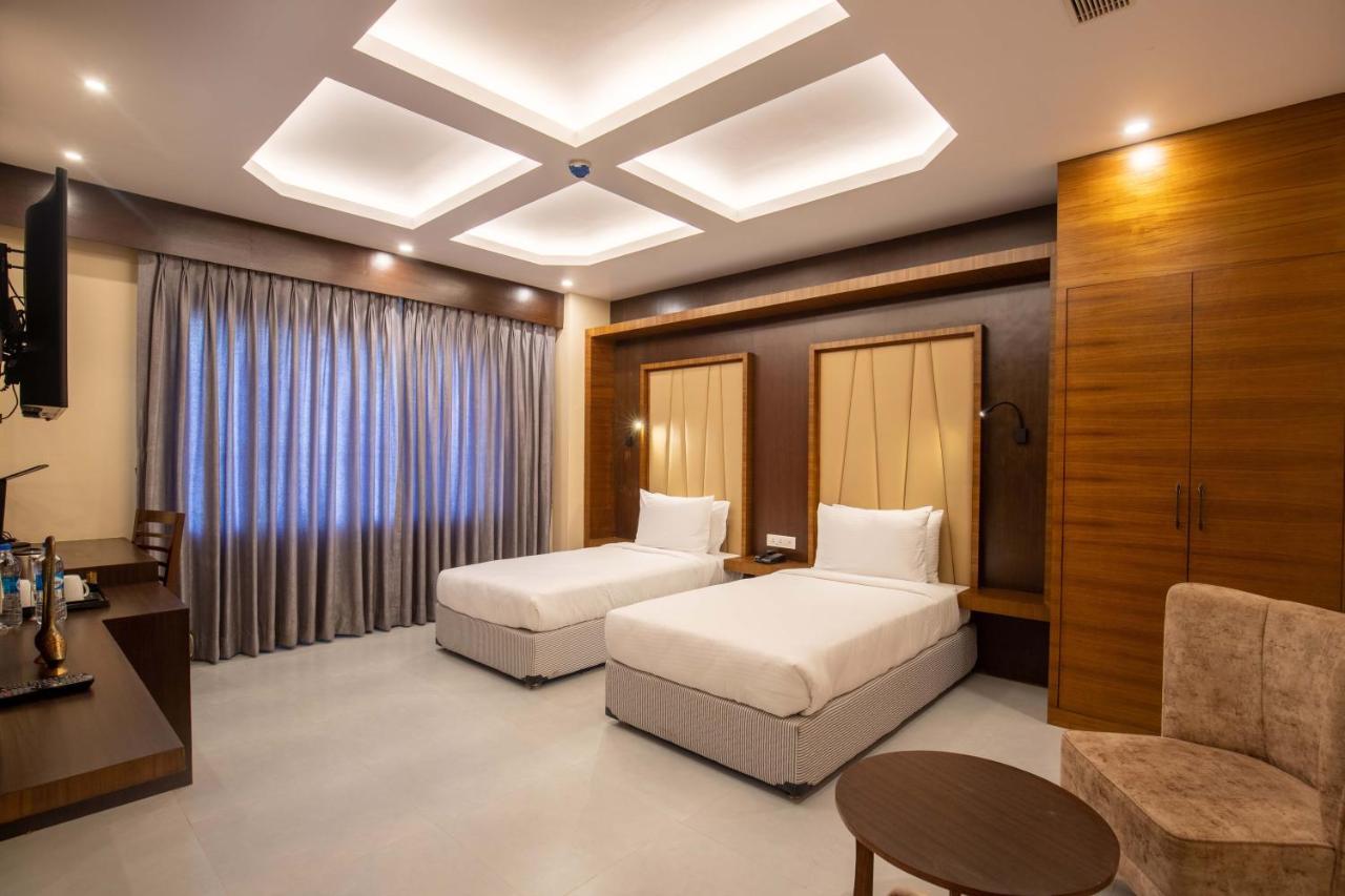 Hotel Palm International Butwal Luaran gambar