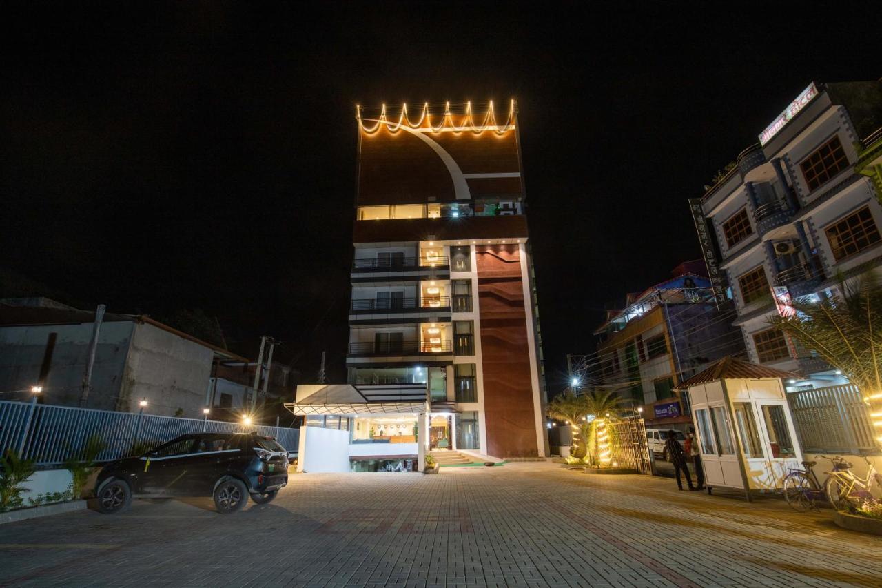 Hotel Palm International Butwal Luaran gambar