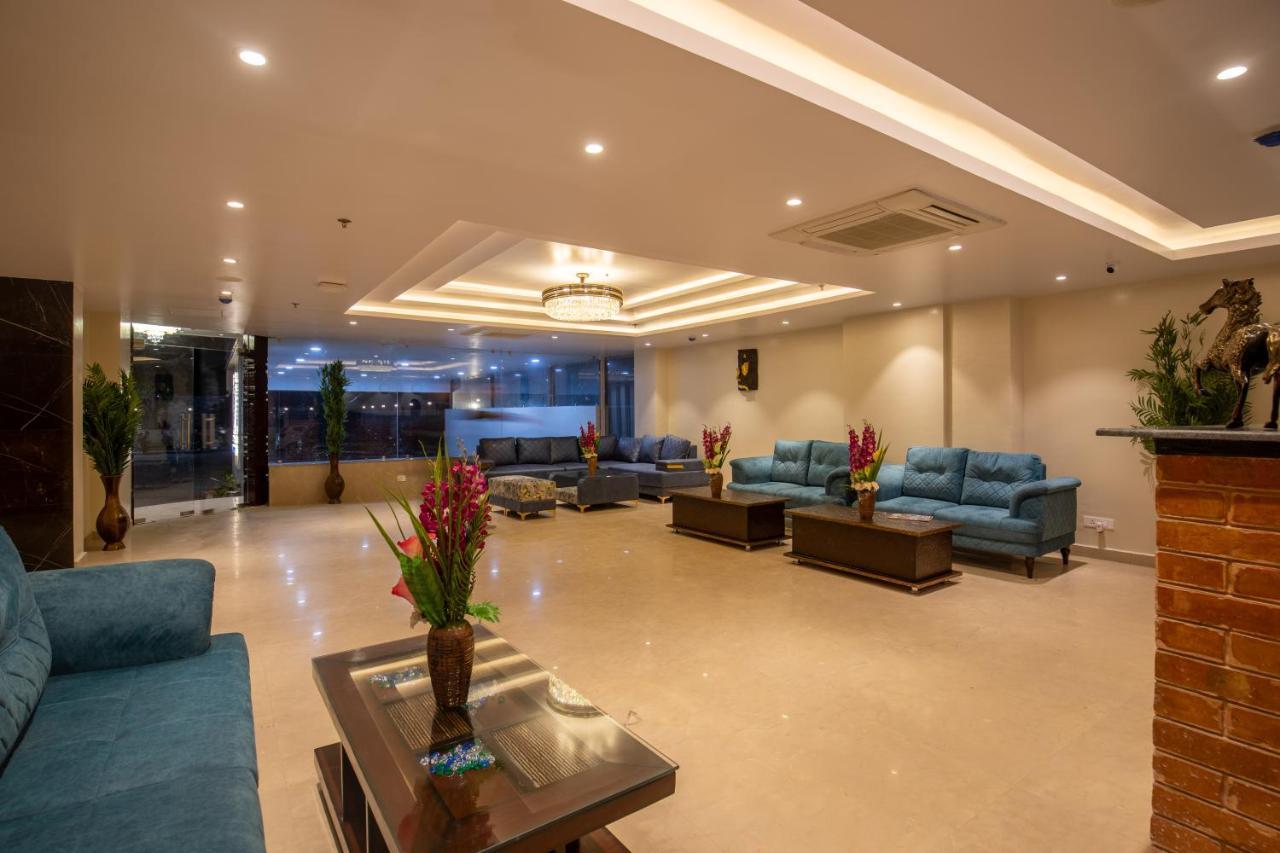 Hotel Palm International Butwal Luaran gambar