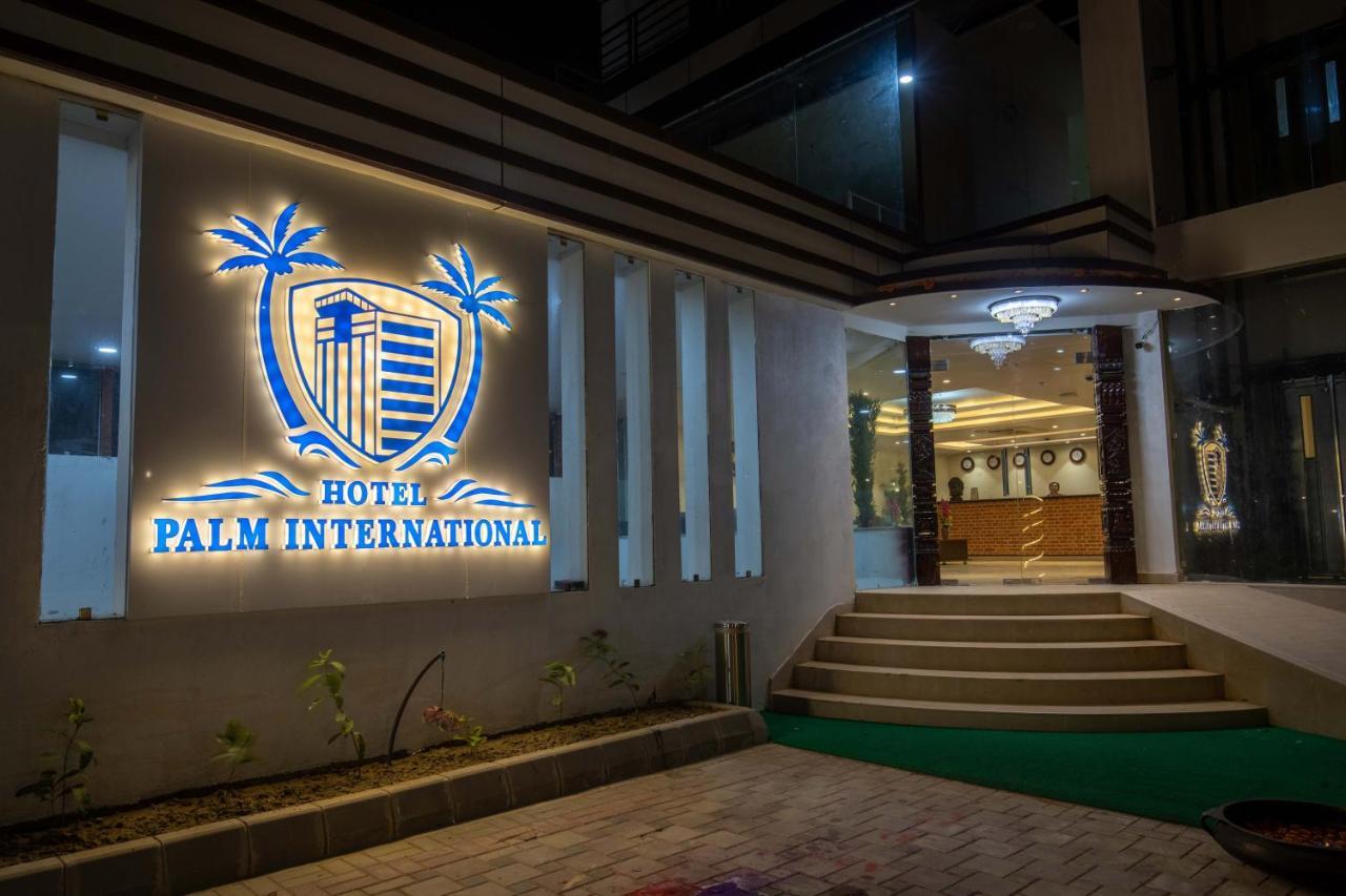 Hotel Palm International Butwal Luaran gambar