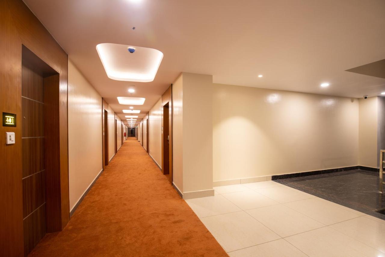 Hotel Palm International Butwal Luaran gambar