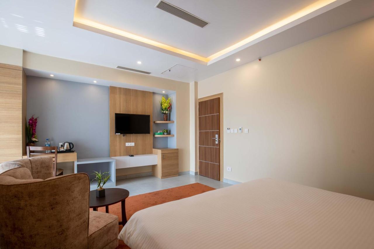Hotel Palm International Butwal Luaran gambar