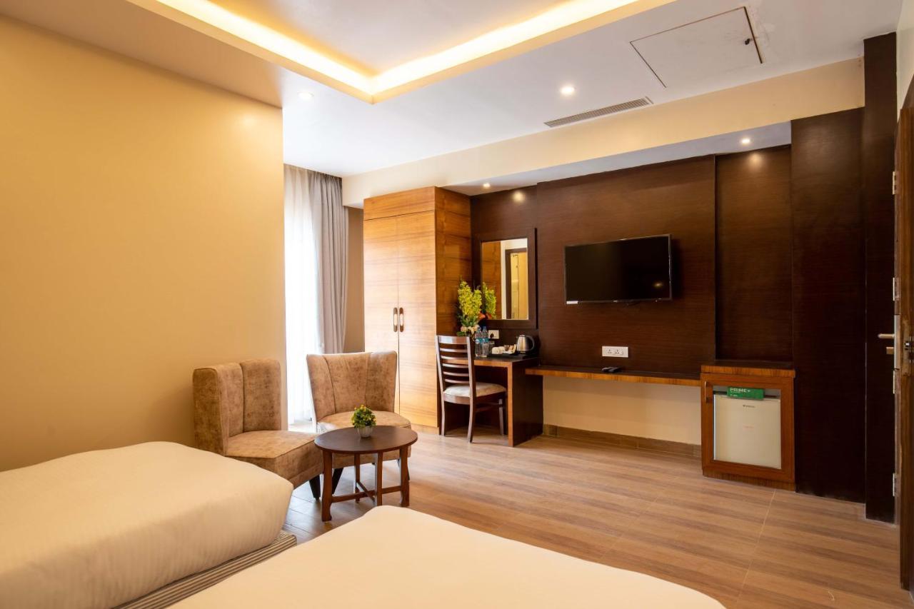 Hotel Palm International Butwal Luaran gambar