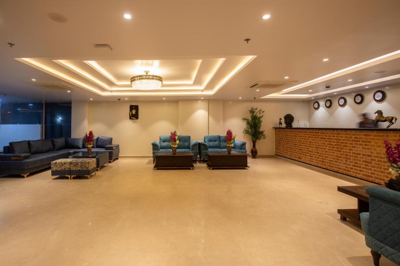 Hotel Palm International Butwal Luaran gambar