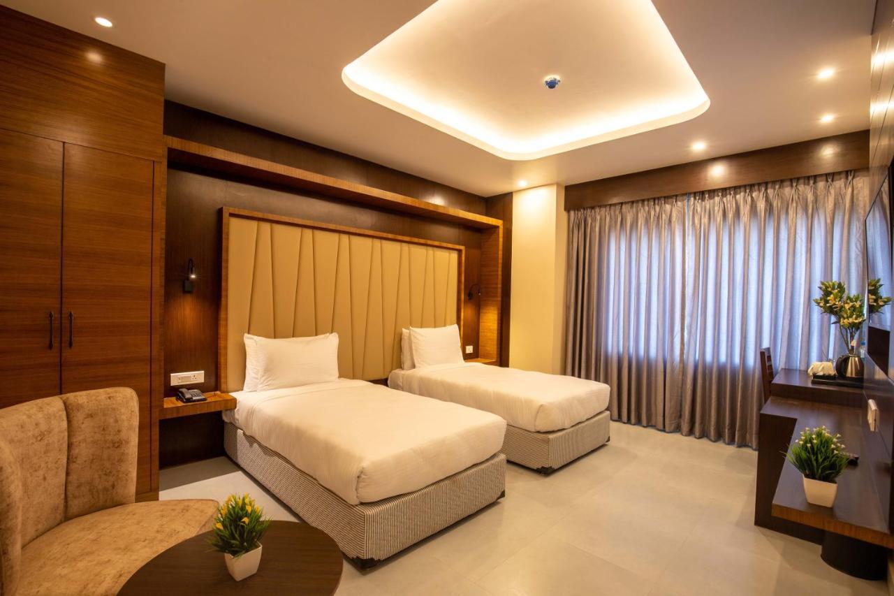 Hotel Palm International Butwal Luaran gambar