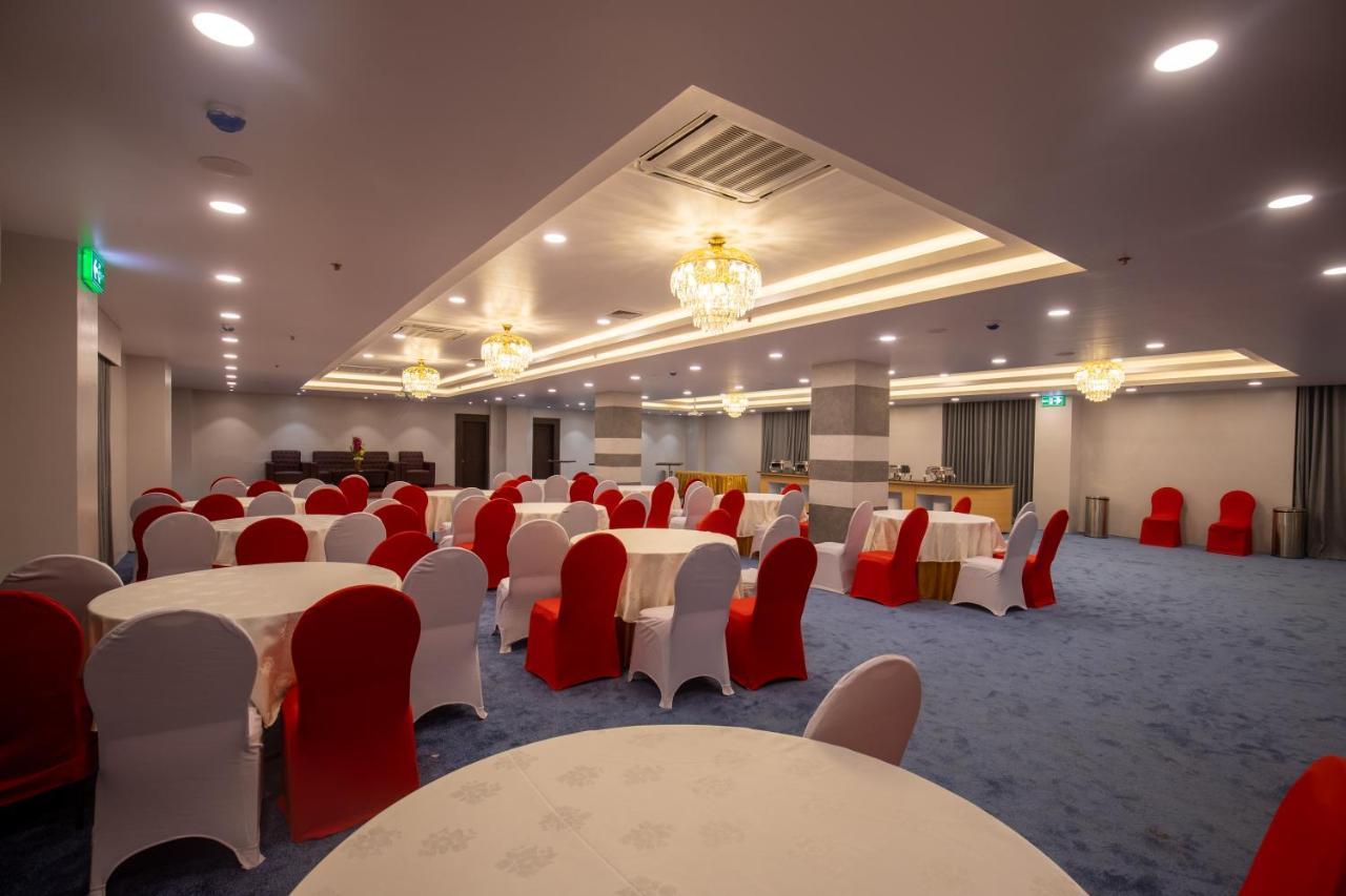 Hotel Palm International Butwal Luaran gambar