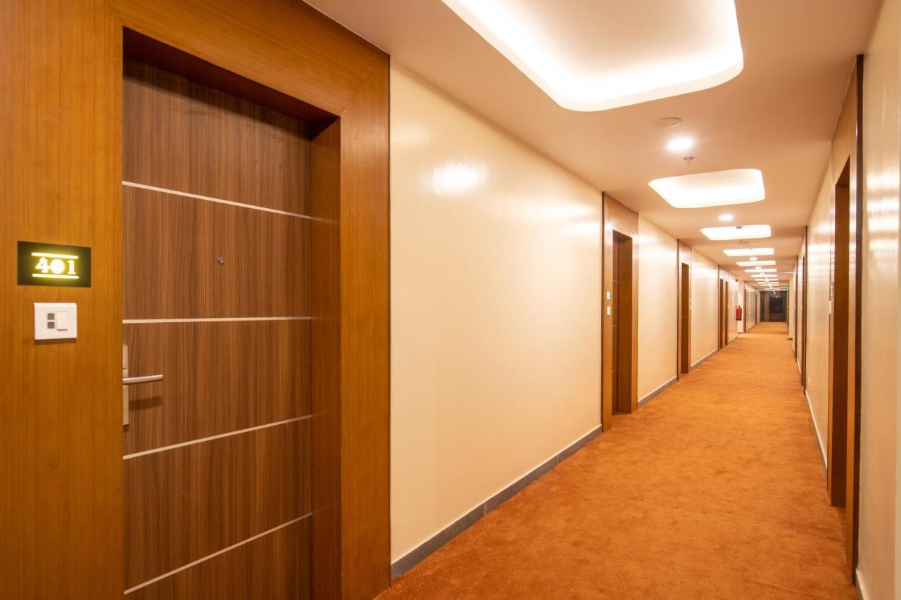 Hotel Palm International Butwal Luaran gambar