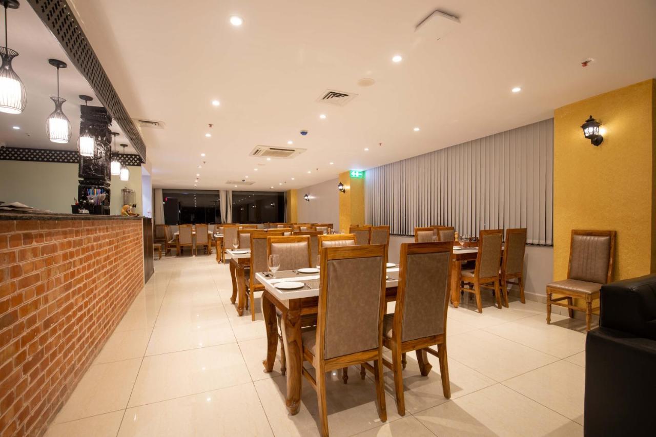 Hotel Palm International Butwal Luaran gambar